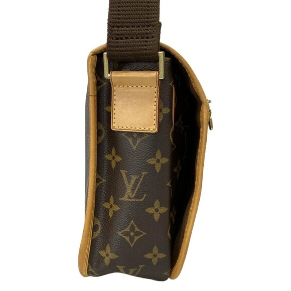 LOUIS VUITTON Messenger PM Bosphore Monogram Shoulder Bag 823-081725 - Picture 4 of 14